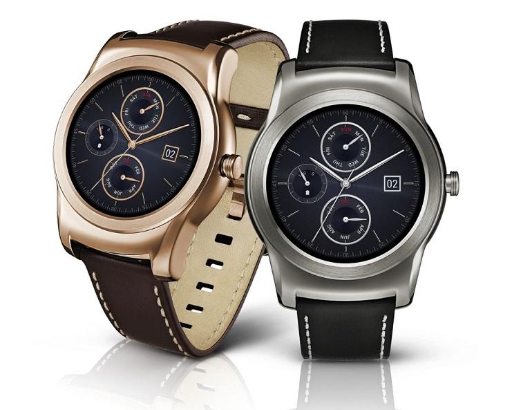 LG Watch Urbane W150 часовници