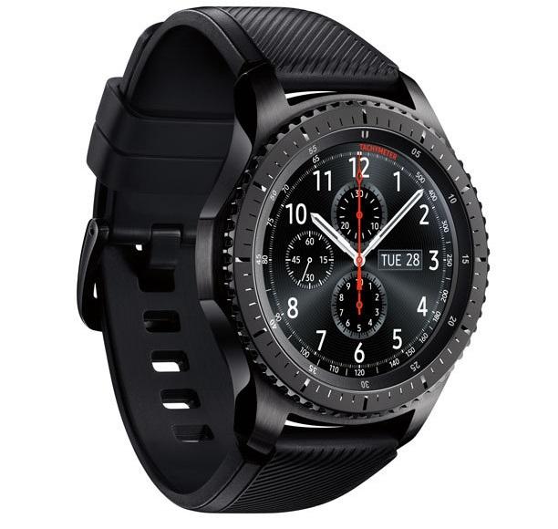 Samsung Gear S3 Frontier watches