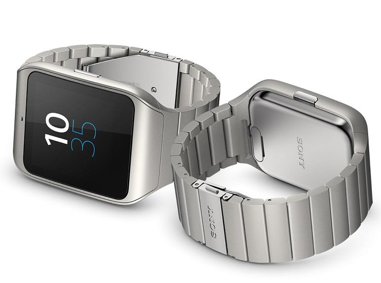 Часовник Sony SmartWatch 3 SWR50