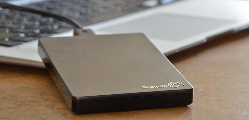 External HDD 1 TB