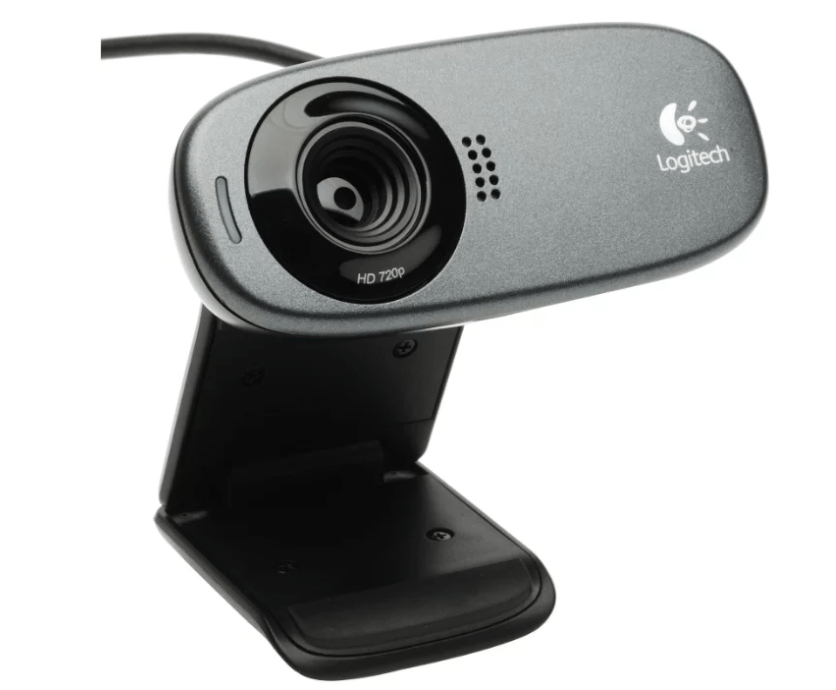 Logitech HD уеб камера C310