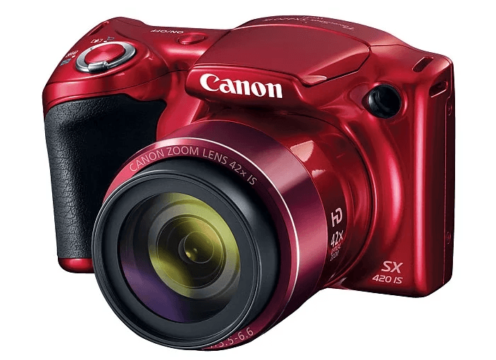 Canon PowerShot SX420 IS