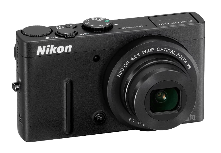 Цифров фотоапарат Nikon Coolpix P310