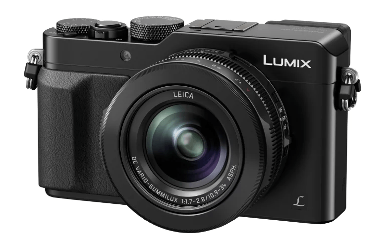 מצלמה דיגיטלית Panasonic Lumix DMC-LX100