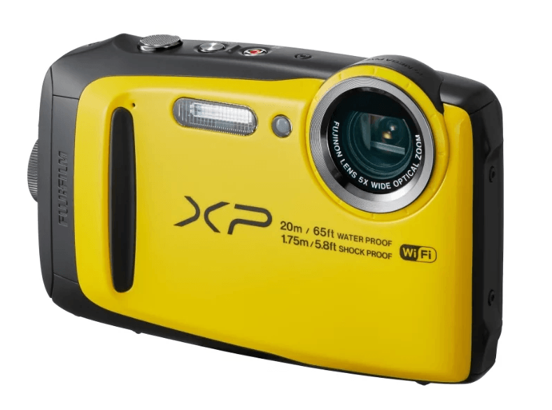 מצלמה דיגיטלית Fujifilm FinePix XP120