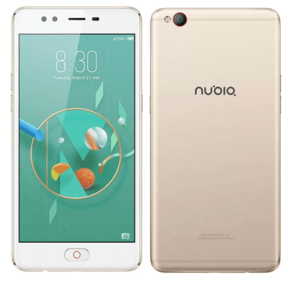 Модел ZTE ZTE Nubia M2 lite 4 / 32GB