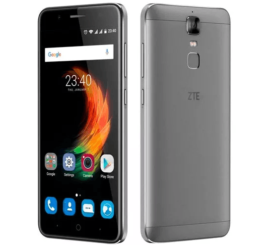 Model ZTE ZTE Blade A610 Plus