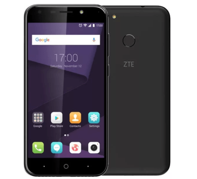 Model ZTE ZTE Blade A6