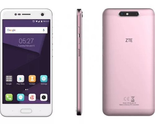 Model ZTE ZTE Blade V8 32GB