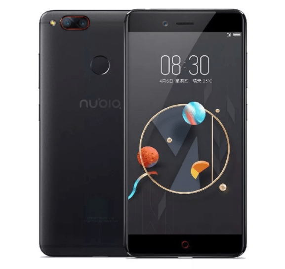 Model ZTE ZTE Nubia Z17 6 / 64GB