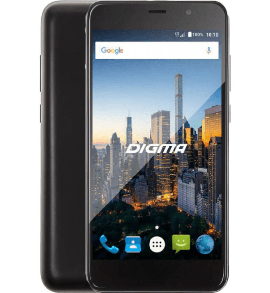 דגם Digma Digma CITI MOTION 4G