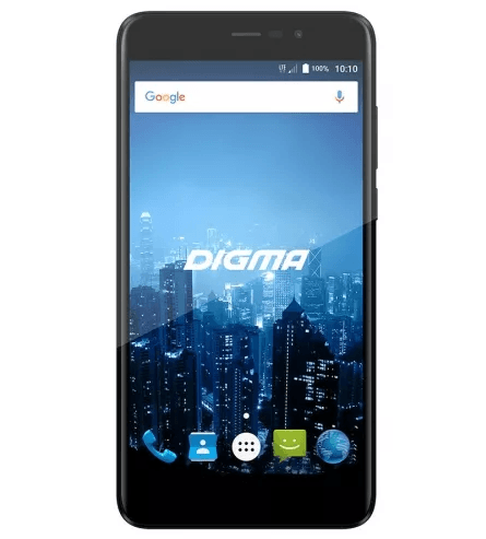 דגם Digma Digma CITI POWER 4G