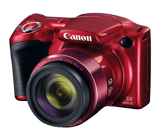 Canon Canon PowerShot SX420 IS model