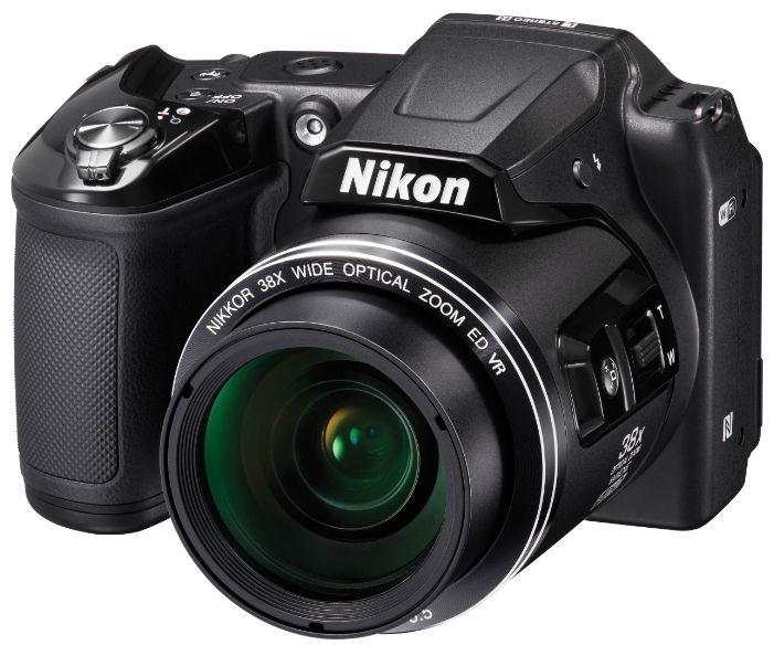 Бюджетен Nikon Coolpix L840