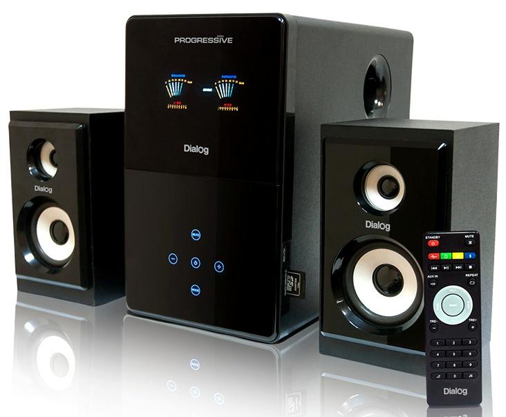 Dialog AP-220 pc speakers