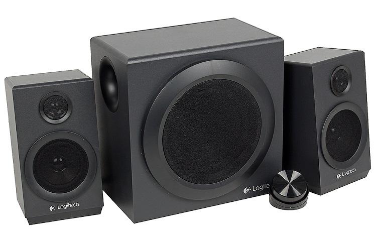 PC speakers Logitech Z333