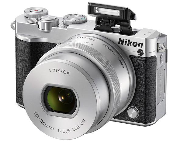 ערכת Nikon 1 J5