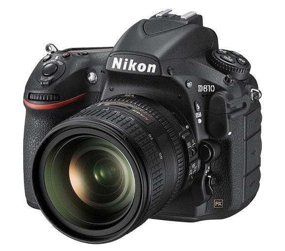 Nikon D810 Kit