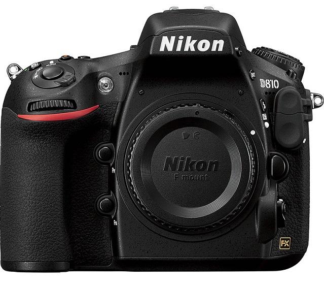 Корпус на Nikon D810a