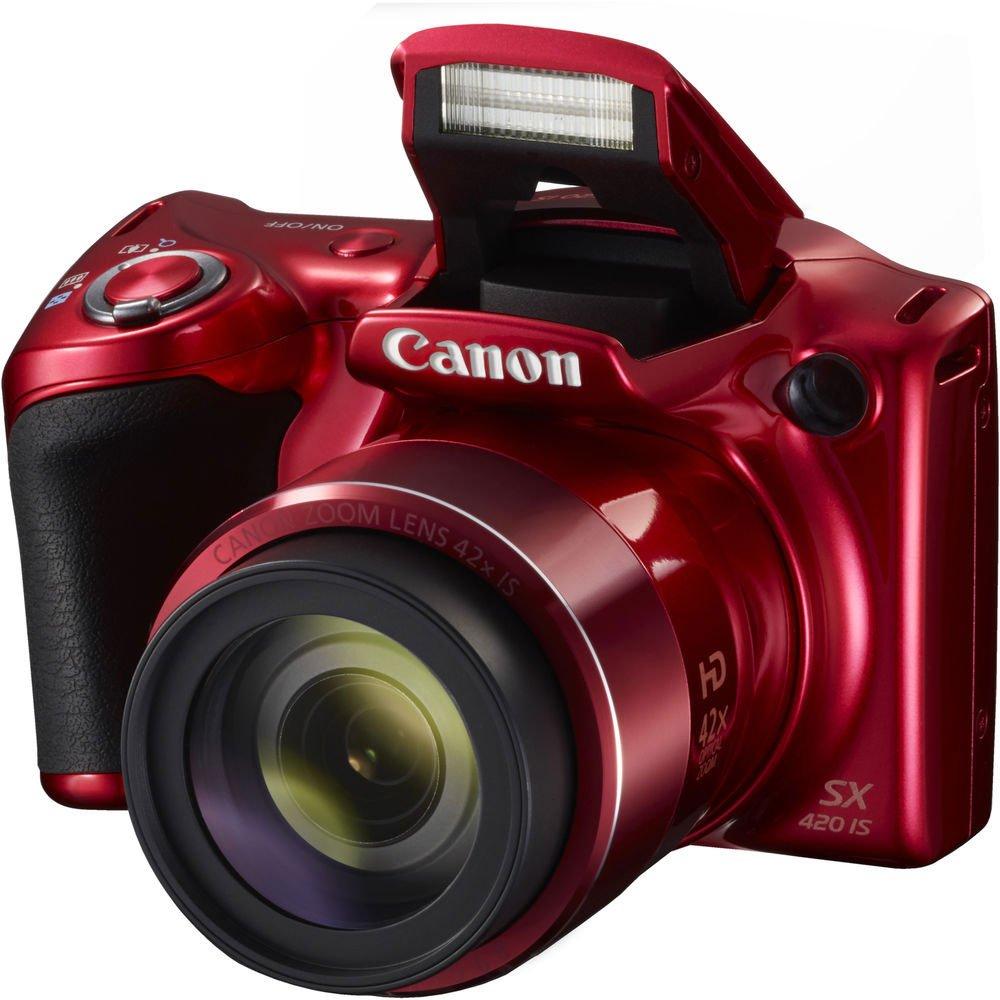 מצלמה דיגיטלית Canon PowerShot SX420 IS