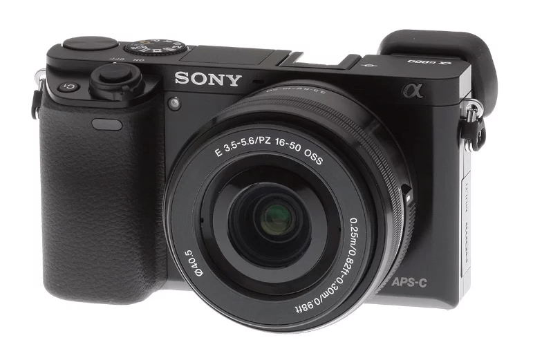 Модел на Sony Sony Alpha ILCE-6000 Kit