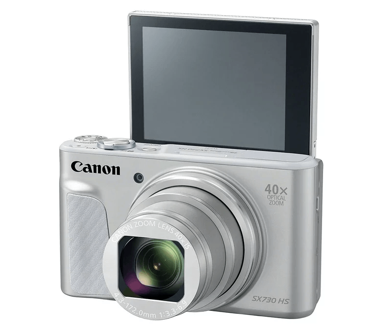 Canon Canon PowerShot SX730 HS model