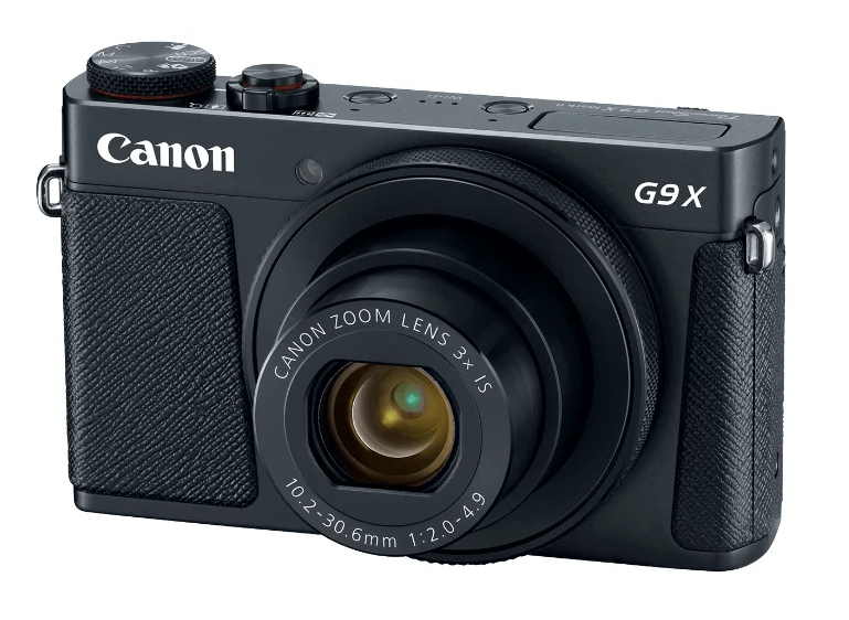 דגם Canon PowerShot G9 X Mark II