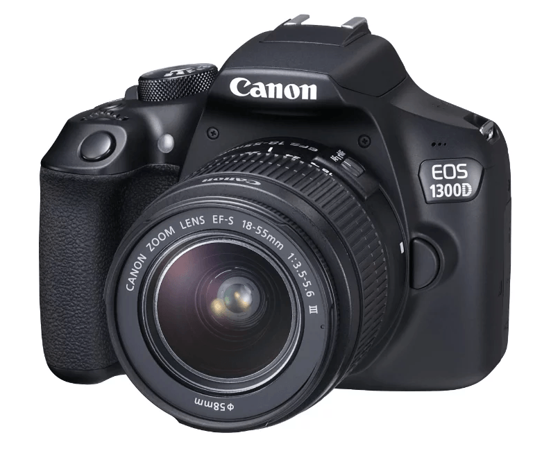 Canon Canon EOS 1300D Kit