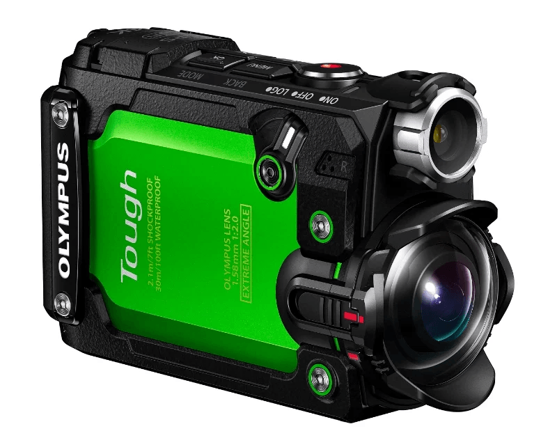 Olympus TG-Tracker