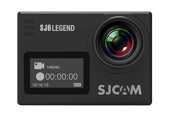 SJCAM SJ6 אגדה