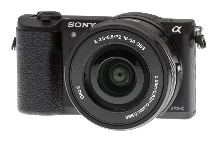 Начален комплект Sony Alpha ILCE-5100