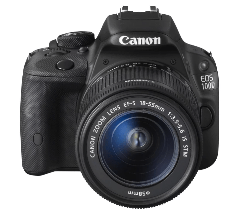 Начален комплект Canon EOS 100D