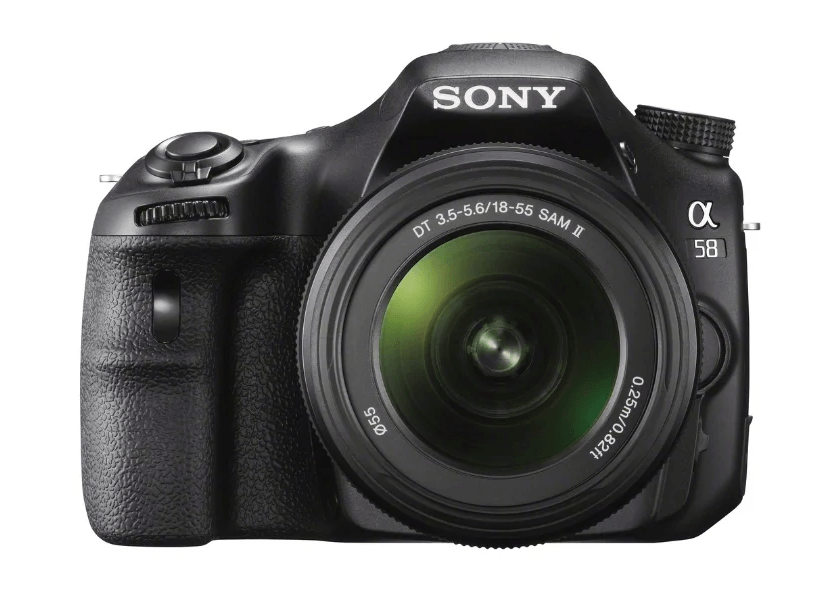 Огледало Sony Alpha SLT-A58 Kit