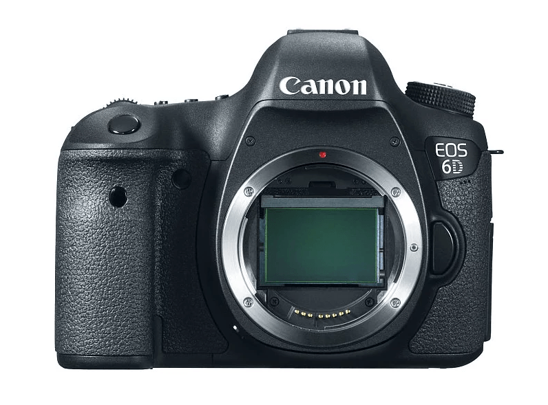 מראה Canon EOS 6D גוף