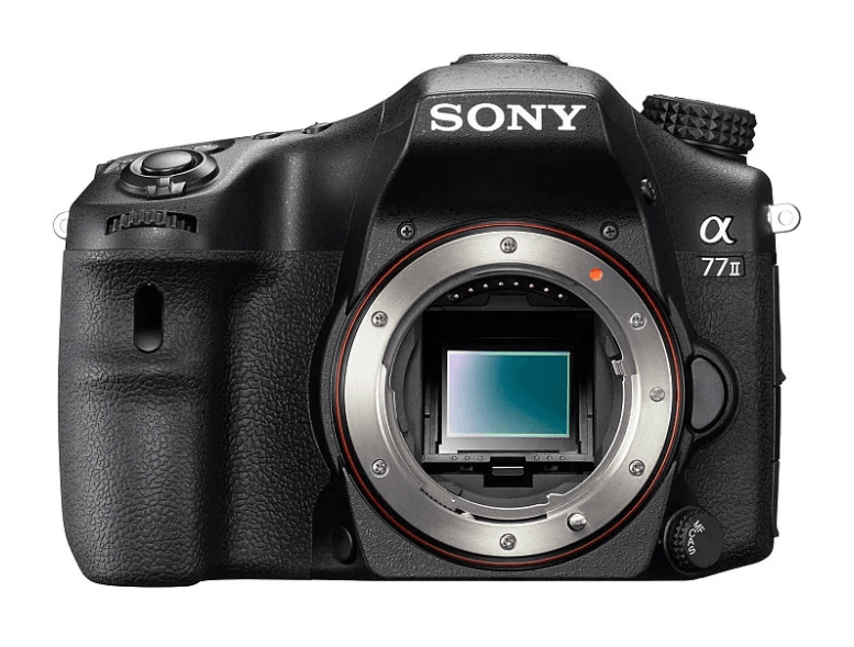 Огледало Sony Alpha ILCA-77M2 Body