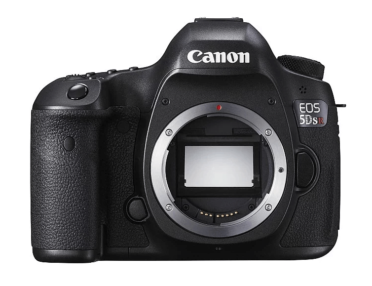 מראה Canon EOS 5DSR גוף