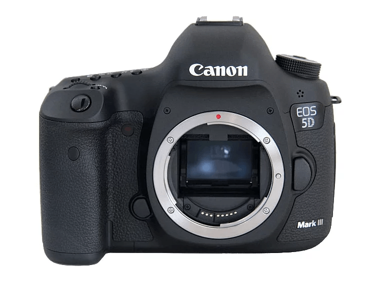 מראה Canon EOS 5D Mark III גוף