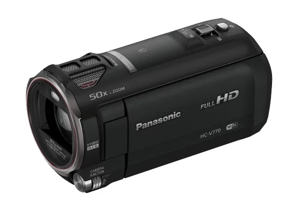 Видеокамера Panasonic HC-V770