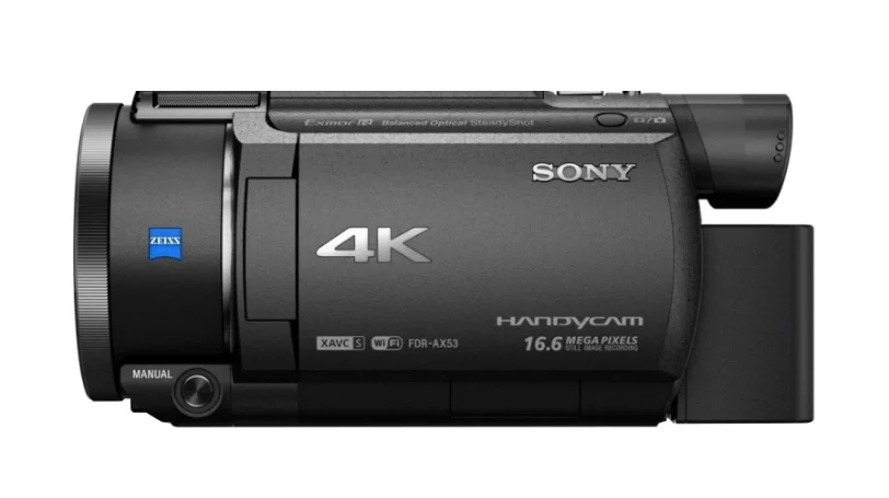 Видеокамера Sony FDR-AX53