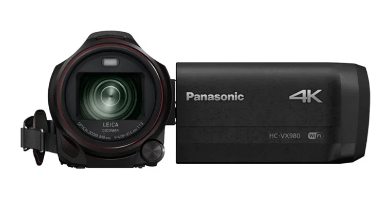 Видеокамера Panasonic HC-VX980