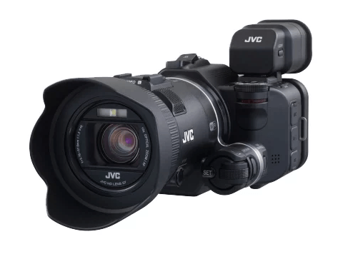 Видеокамера JVC GC-PX100