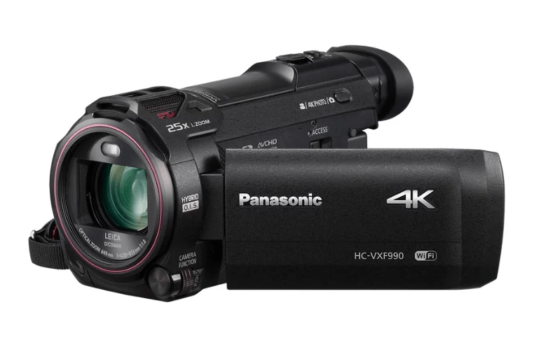 Видеокамера Panasonic HC-VXF990