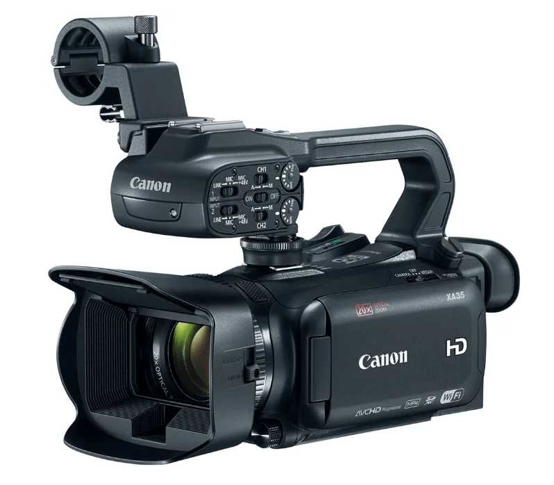 Видеокамера Canon XA35