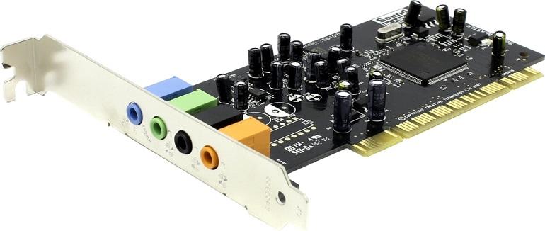 internal sound card