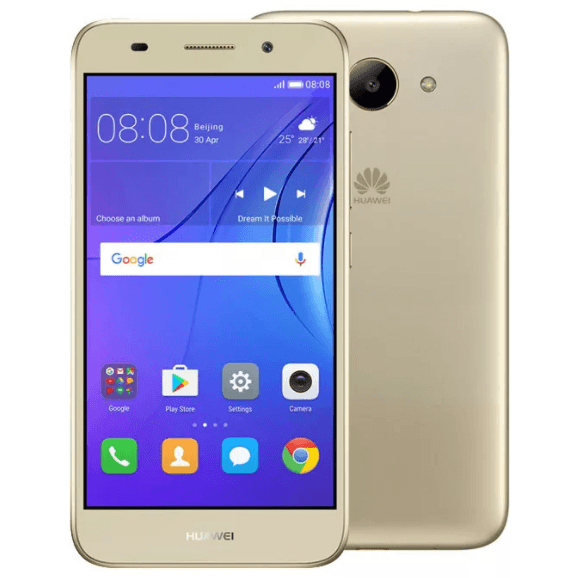 Huawei Y3 2017 תחת 100 דולר