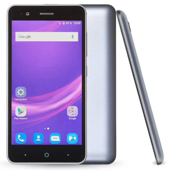 ZTE Blade A510 under $ 100