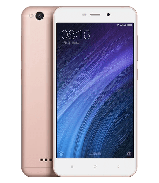 Xiaomi Redmi 4A 16GB under $ 100