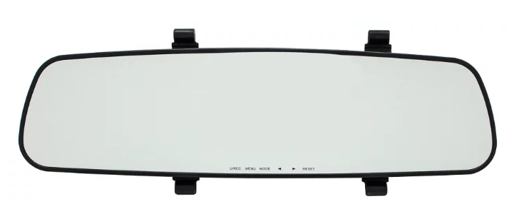 מקליט עם מראה TrendVision TV-103 GPS