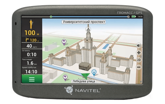 נווט רכב Navitel G500