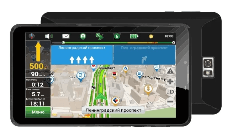 Car navigator AvtoVision 7GL